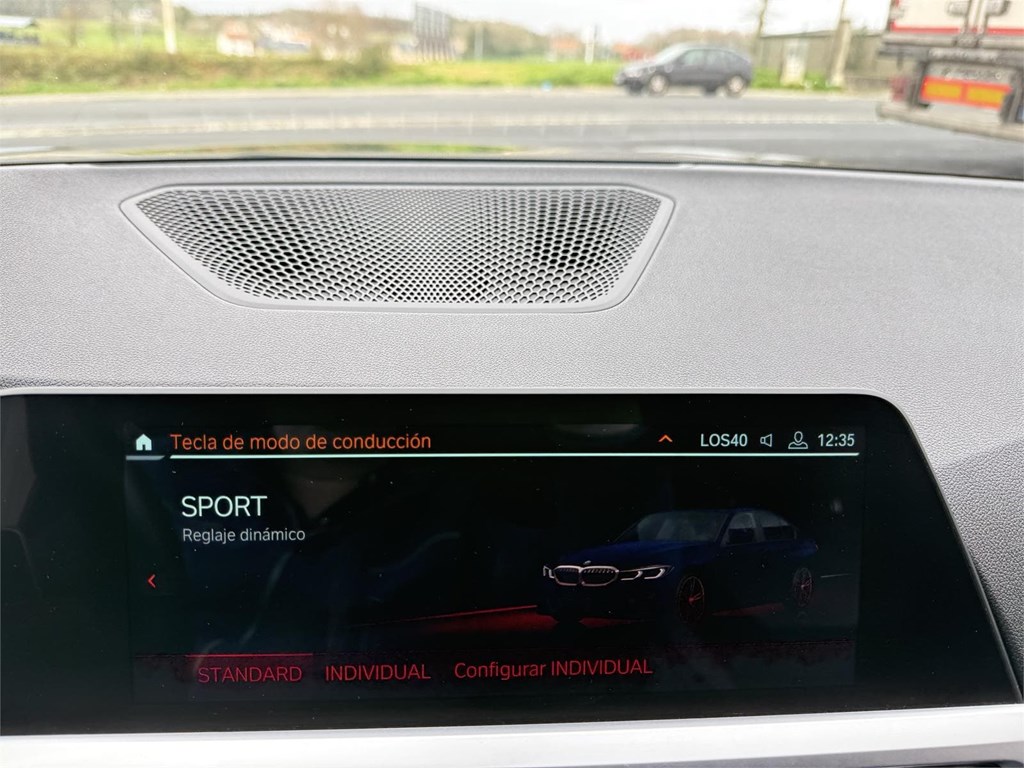 Foto 23 BMW 320D G20 M SPORT