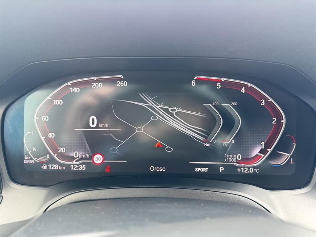 Foto 24 BMW 320D G20 M SPORT