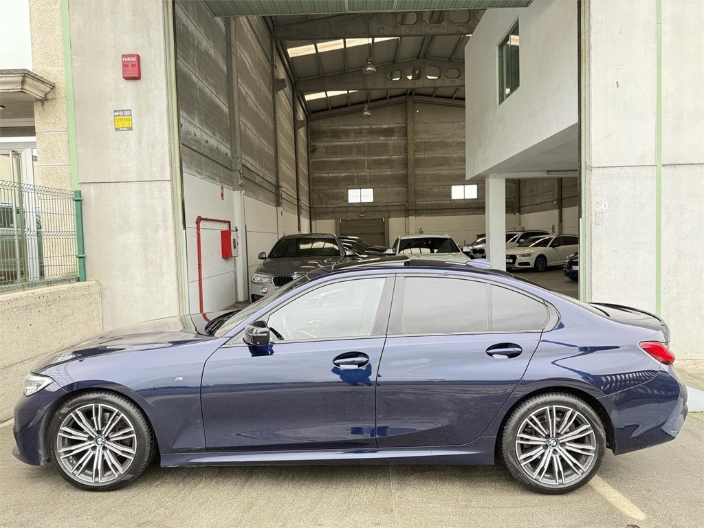 Foto 30 BMW 320D G20 M SPORT