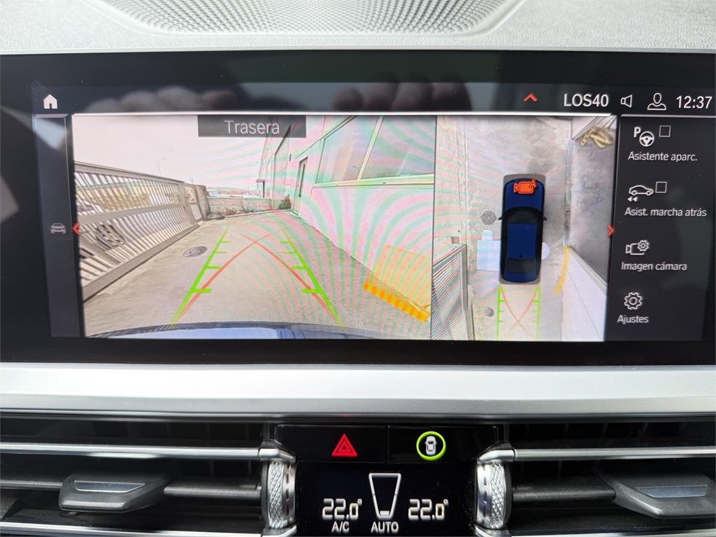 Foto 31 BMW 320D G20 M SPORT