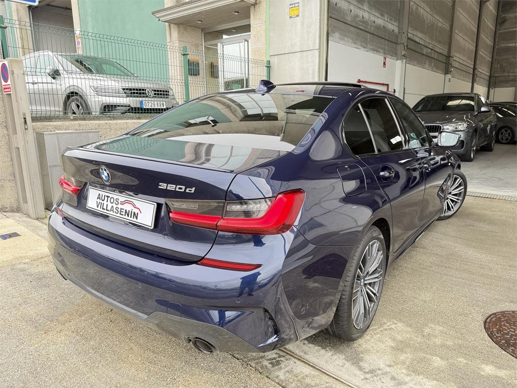 Foto 32 BMW 320D G20 M SPORT