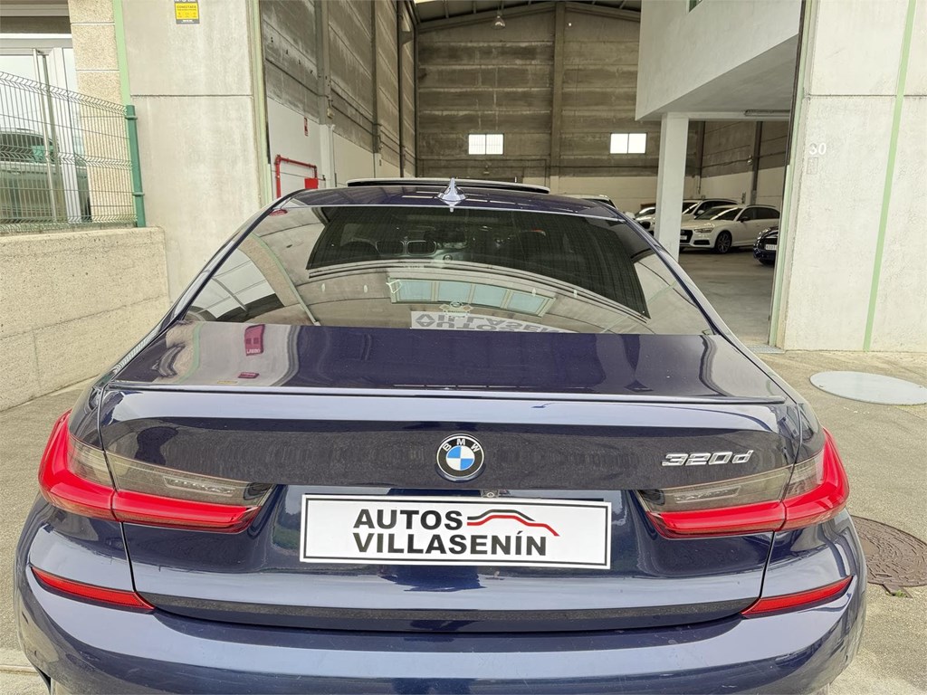 Foto 33 BMW 320D G20 M SPORT
