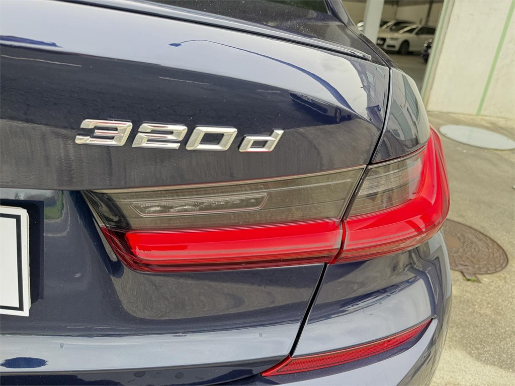 Foto 34 BMW 320D G20 M SPORT