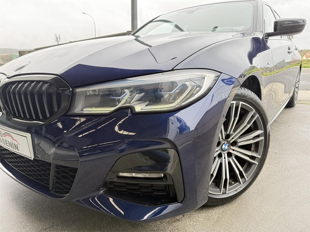 Foto 37 BMW 320D G20 M SPORT