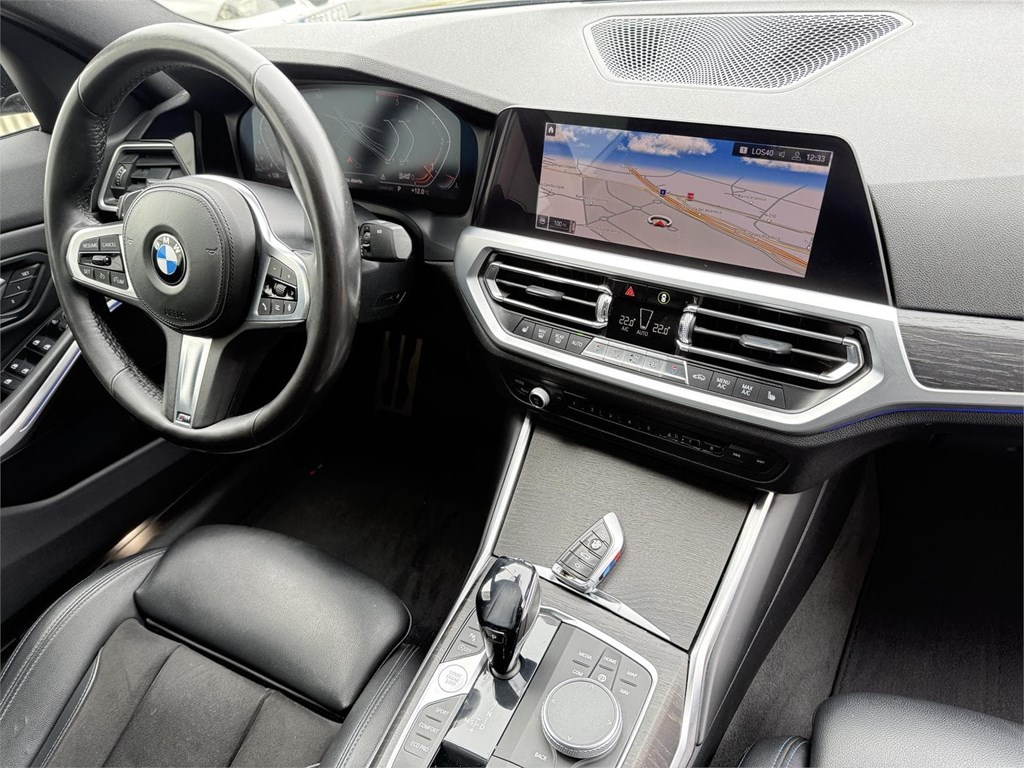 Foto 4 BMW 320D G20 M SPORT