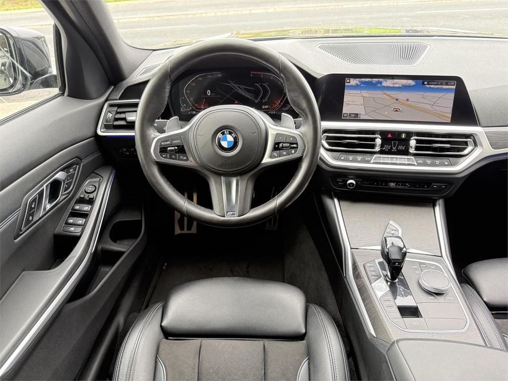 Foto 9 BMW 320D G20 M SPORT