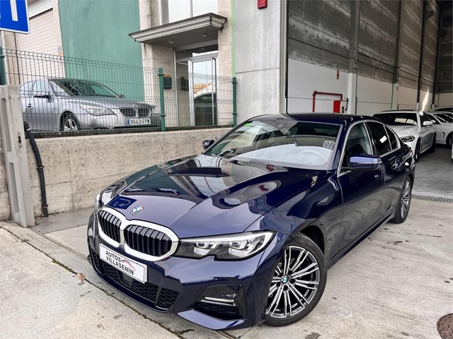 BMW 320D G20 M SPORT