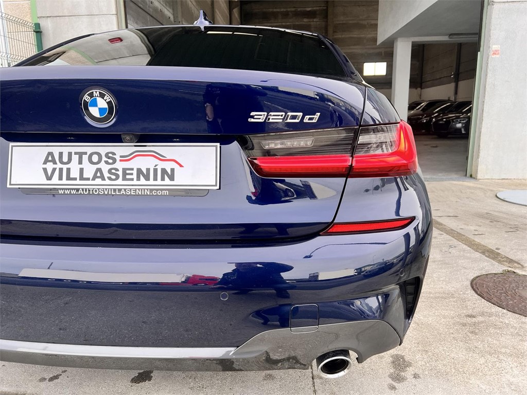 Foto 20 BMW 320D G20 M SPORT