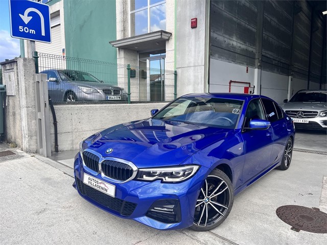 BMW 320D M SPORT