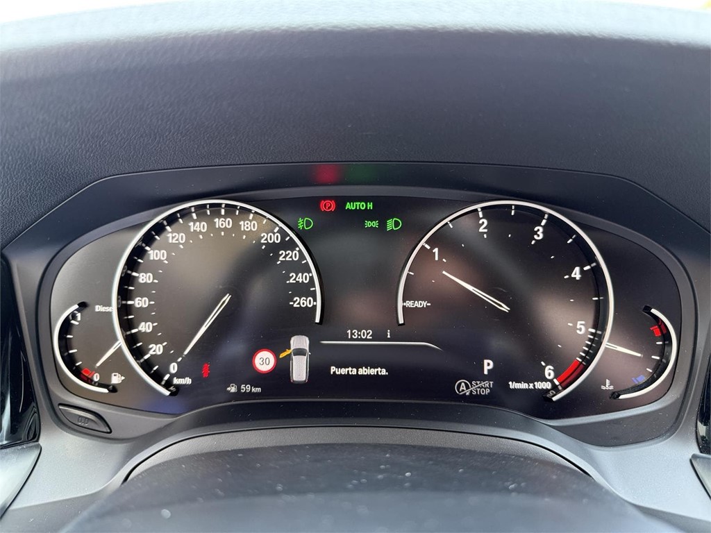 Foto 11 BMW 320D TOURING G21 M SPORT