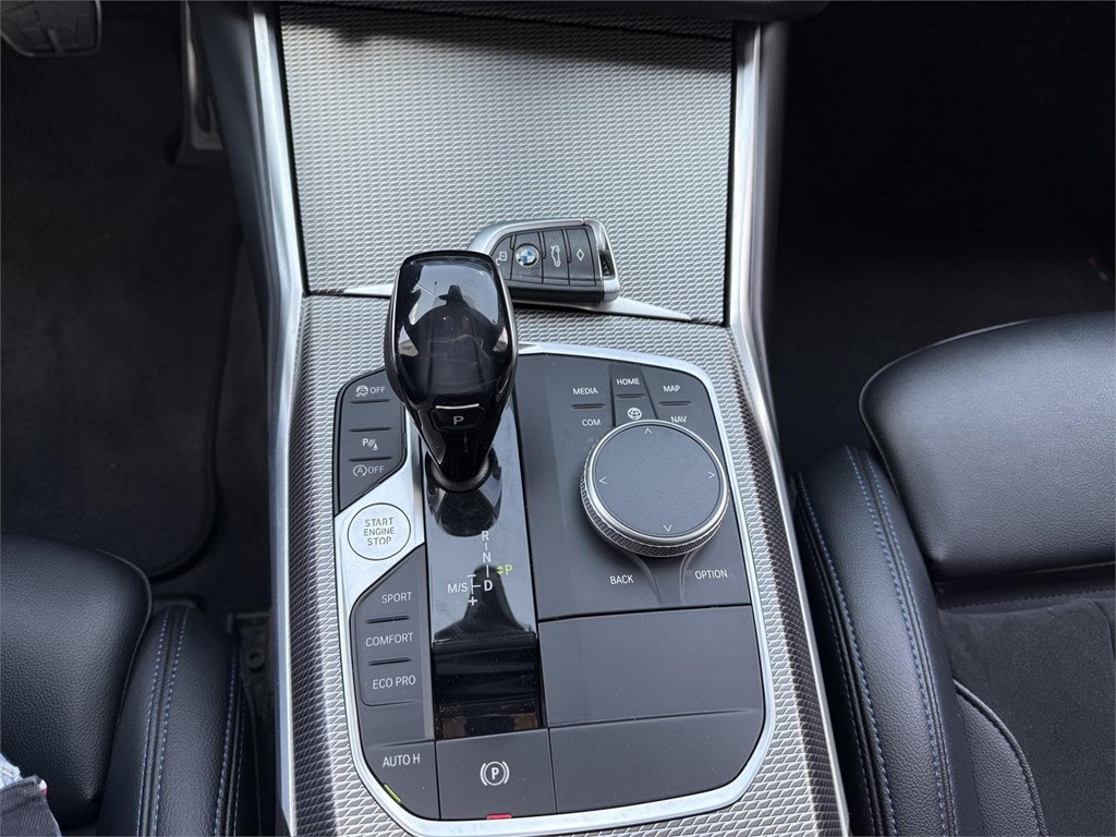 Foto 13 BMW 320D TOURING G21 M SPORT