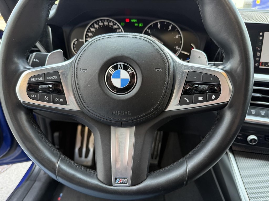 Foto 15 BMW 320D TOURING G21 M SPORT