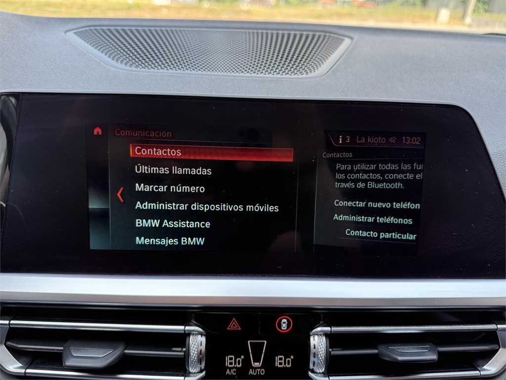 Foto 16 BMW 320D TOURING G21 M SPORT