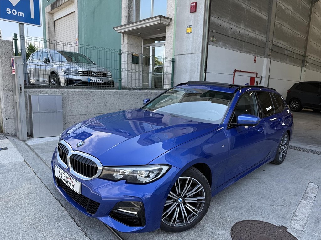 Foto 1 BMW 320D TOURING G21 M SPORT