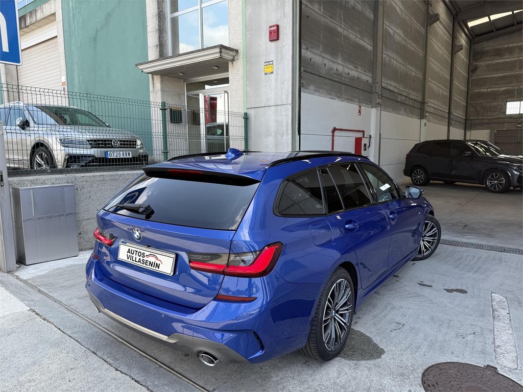 Foto 21 BMW 320D TOURING G21 M SPORT