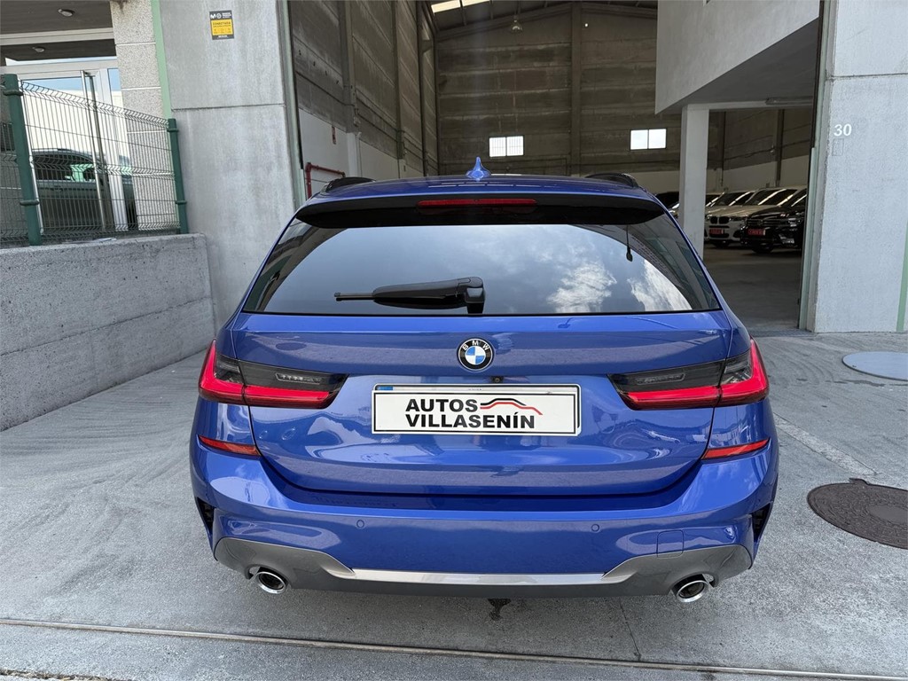 Foto 22 BMW 320D TOURING G21 M SPORT