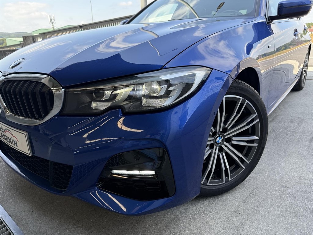 Foto 28 BMW 320D TOURING G21 M SPORT