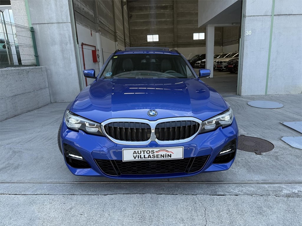 Foto 2 BMW 320D TOURING G21 M SPORT
