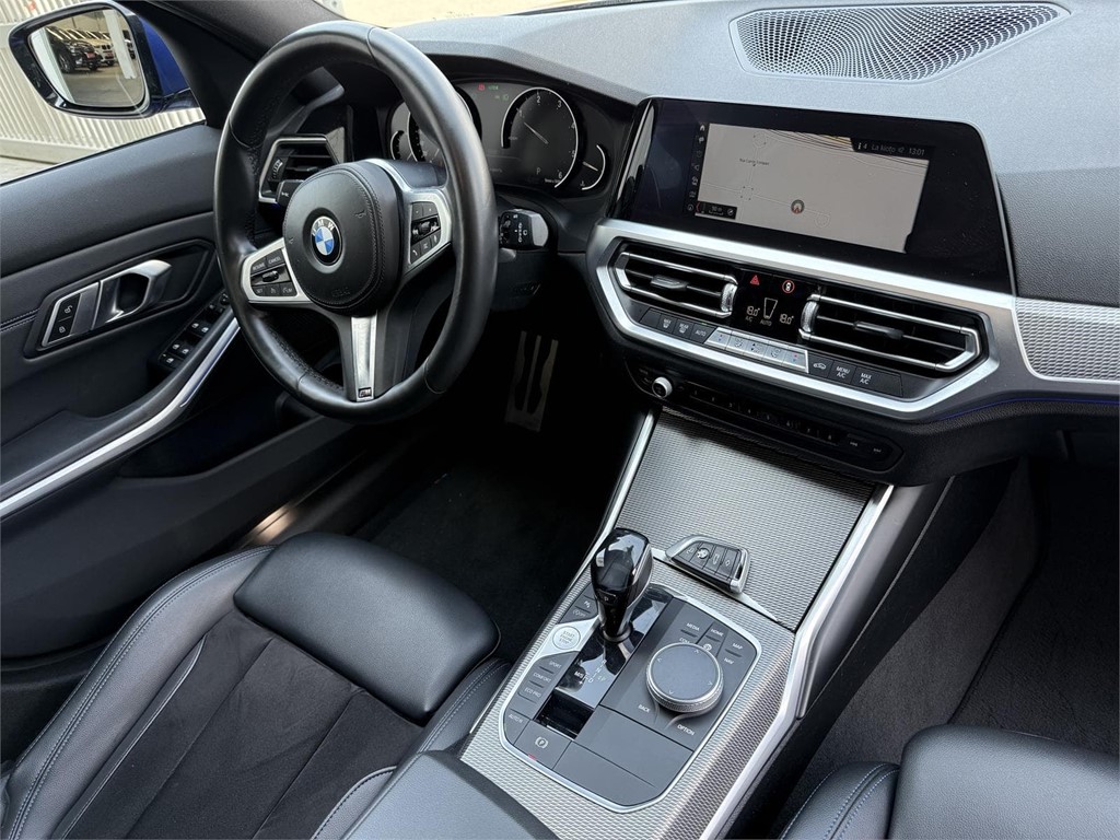 Foto 4 BMW 320D TOURING G21 M SPORT
