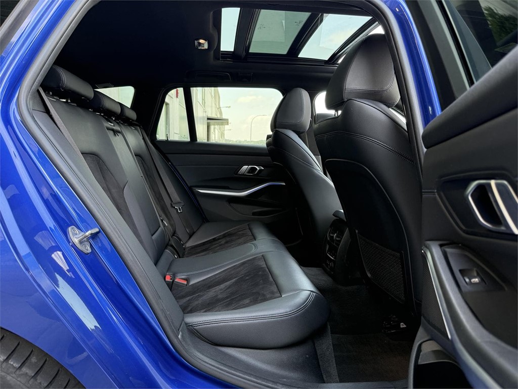 Foto 6 BMW 320D TOURING G21 M SPORT