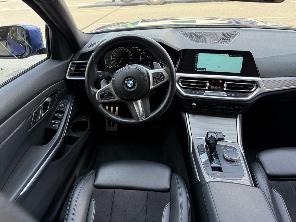 Foto 9 BMW 320D TOURING G21 M SPORT