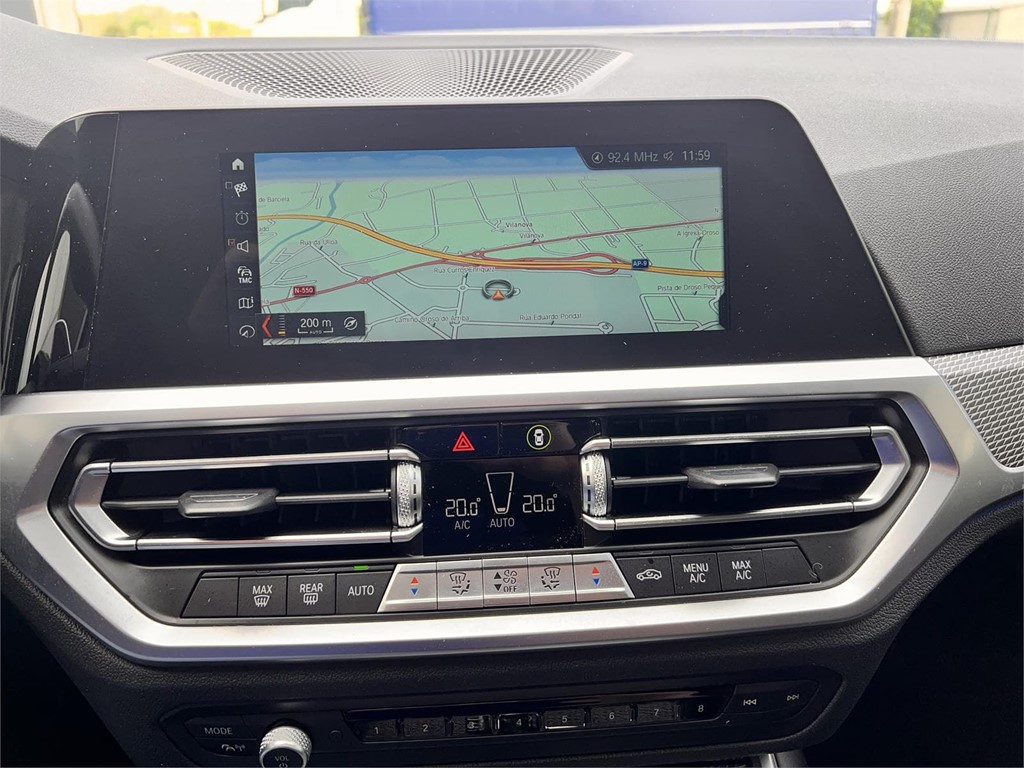 Foto 12 BMW 320D TOURING M SPORT G21
