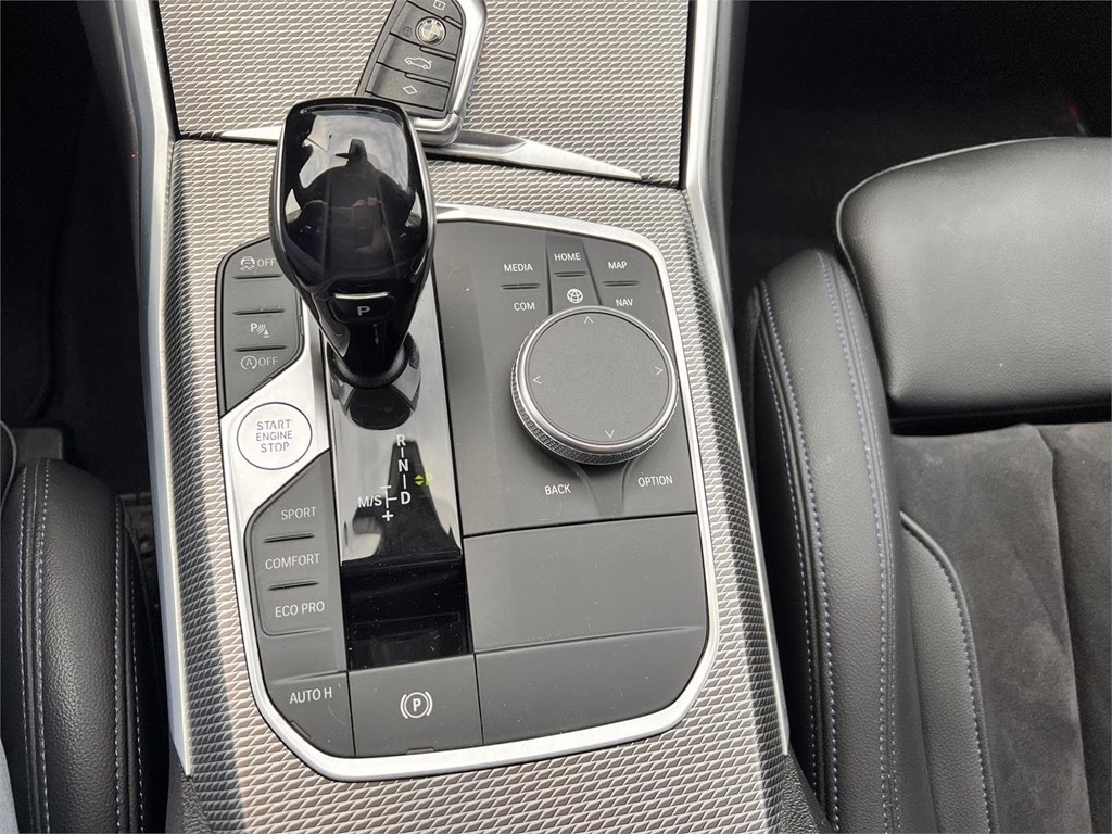 Foto 13 BMW 320D TOURING M SPORT G21