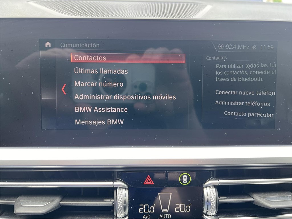 Foto 15 BMW 320D TOURING M SPORT G21