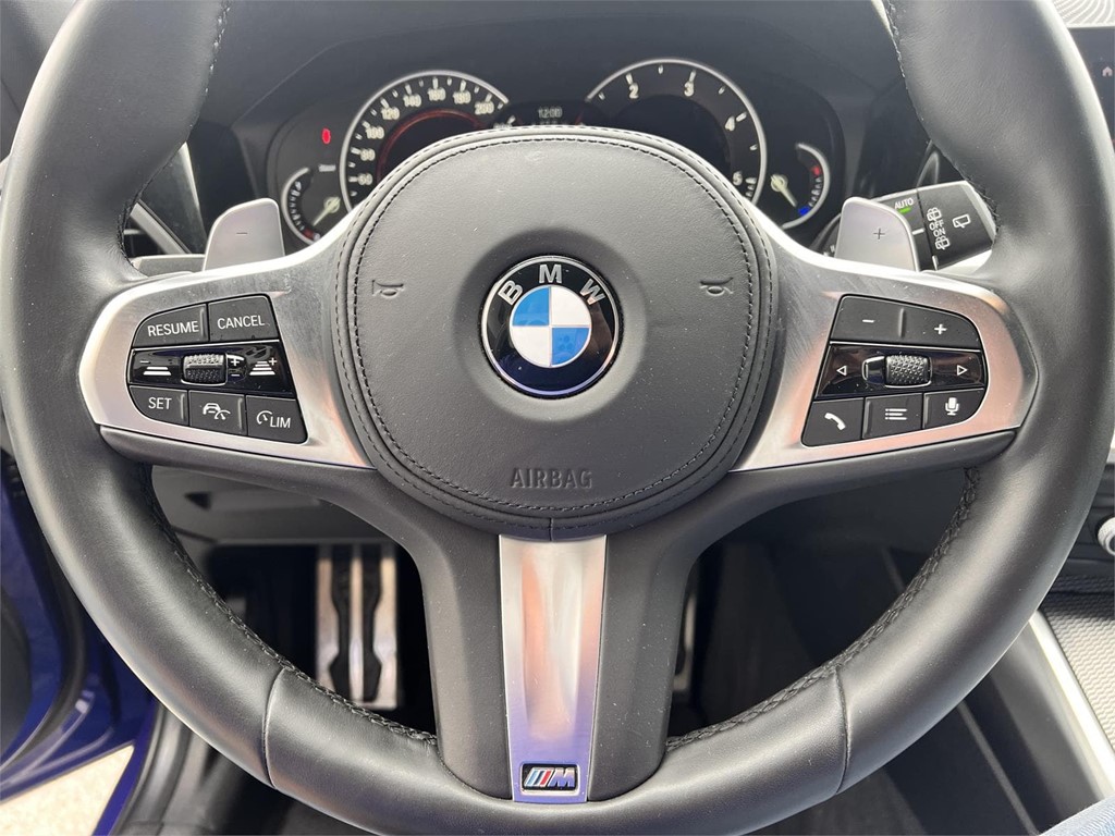 Foto 17 BMW 320D TOURING M SPORT G21