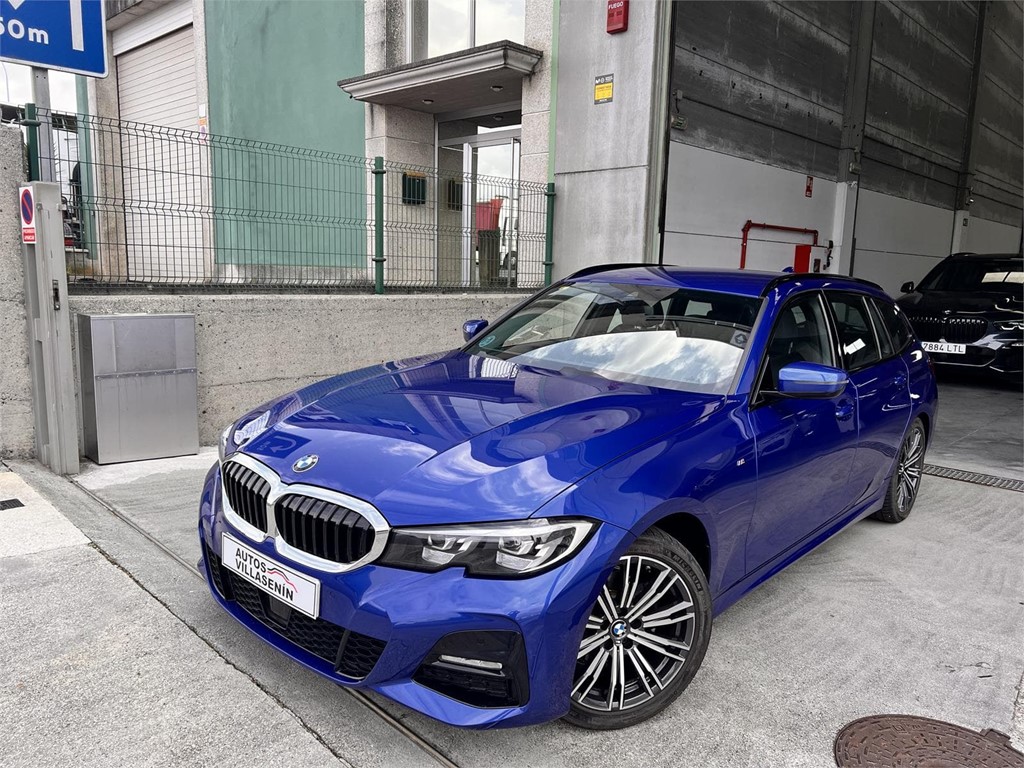 Foto 1 BMW 320D TOURING M SPORT G21