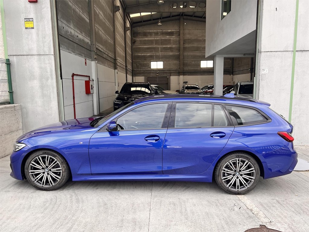 Foto 20 BMW 320D TOURING M SPORT G21