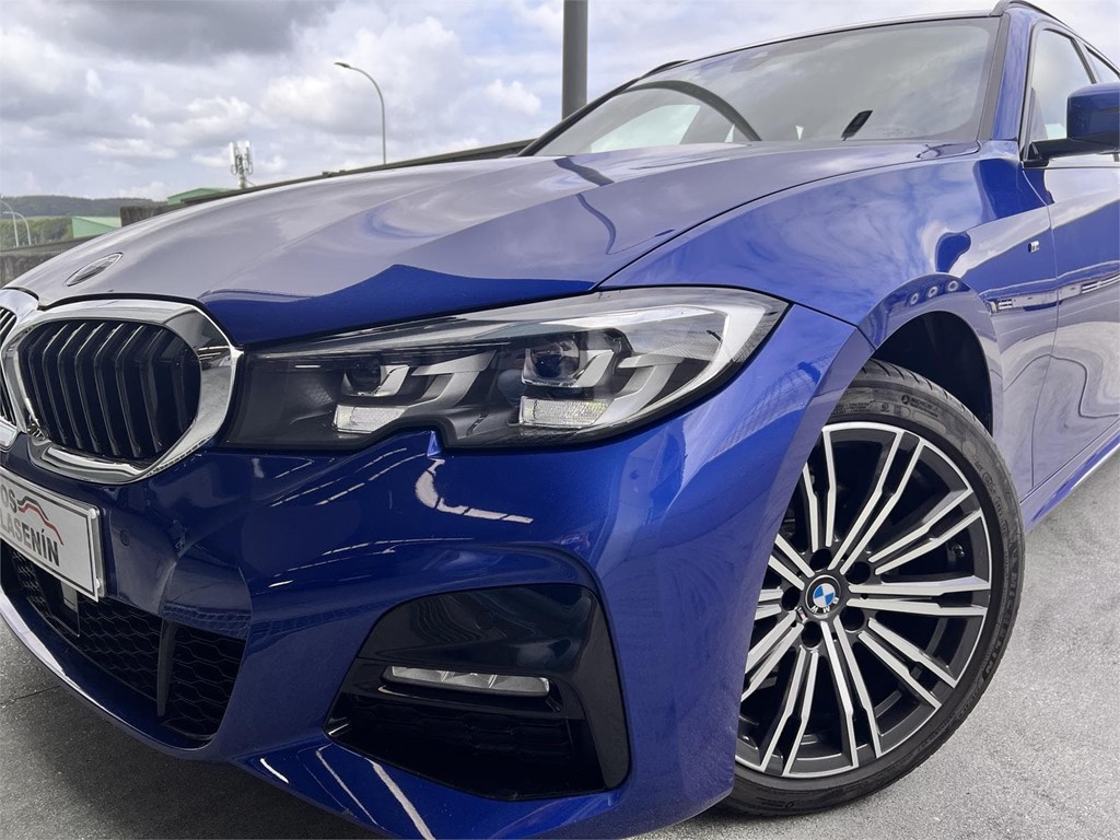 Foto 29 BMW 320D TOURING M SPORT G21