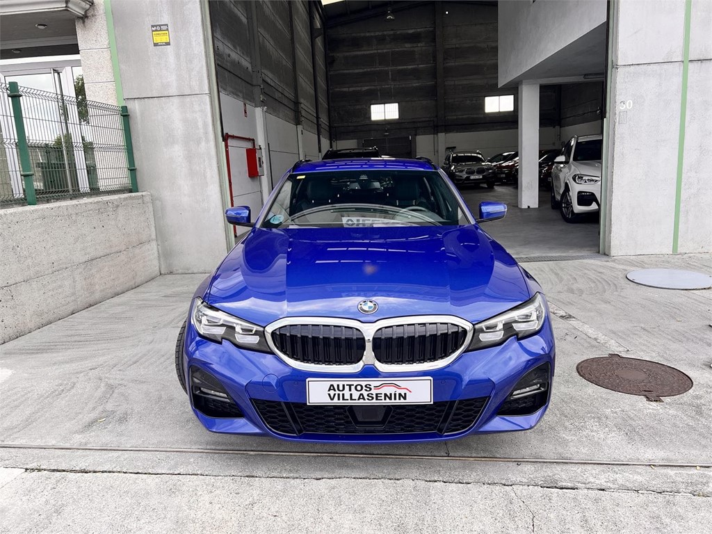 Foto 2 BMW 320D TOURING M SPORT G21