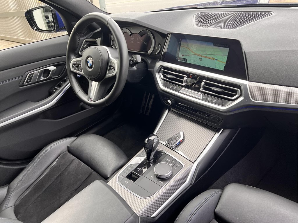 Foto 3 BMW 320D TOURING M SPORT G21