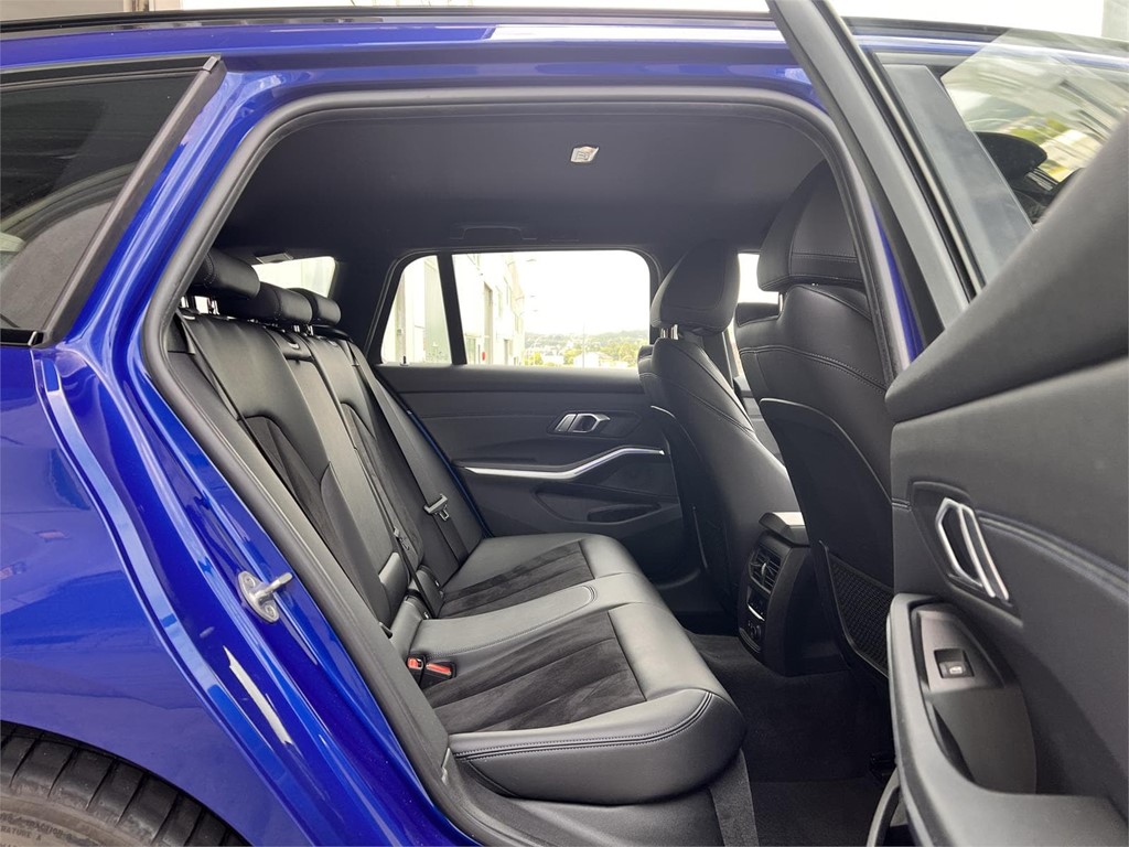 Foto 7 BMW 320D TOURING M SPORT G21