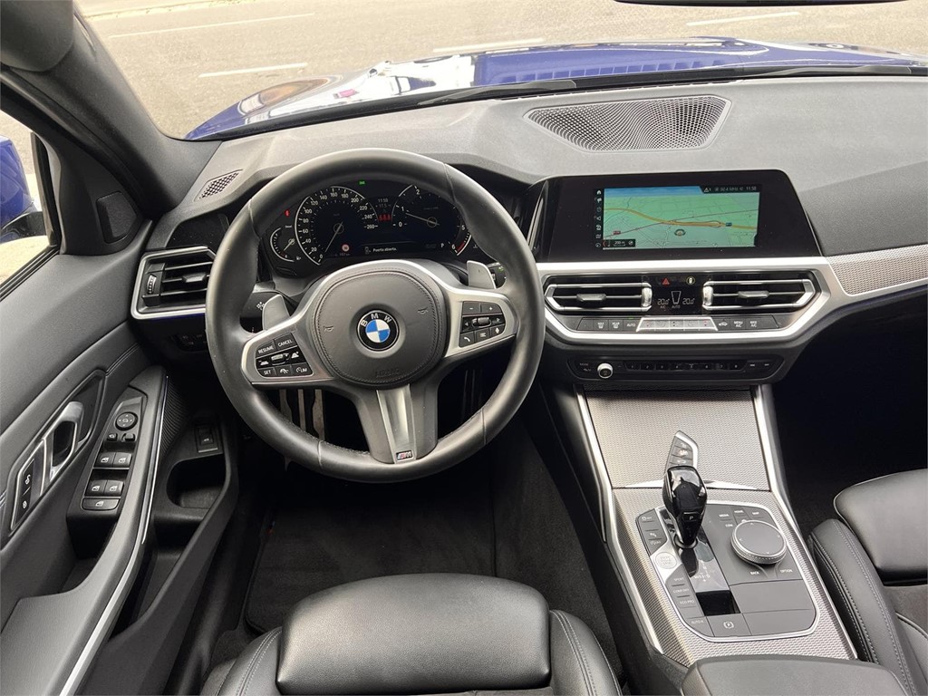 Foto 9 BMW 320D TOURING M SPORT G21