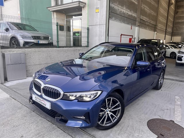 BMW 320D XDRIVE AUT SPORT TOURING G21