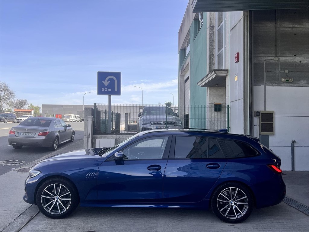 Foto 20 BMW 320D XDRIVE AUT SPORT TOURING G21