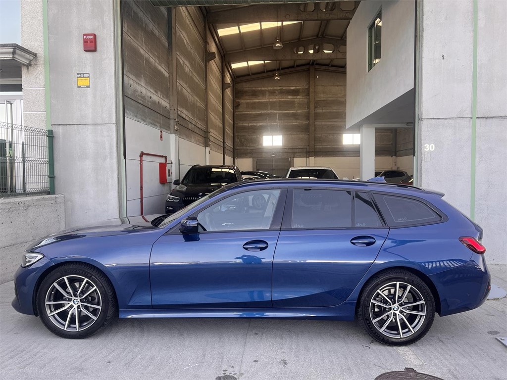 Foto 22 BMW 320D XDRIVE AUT SPORT TOURING G21