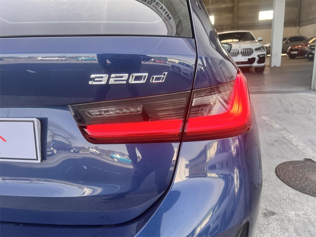 Foto 28 BMW 320D XDRIVE AUT SPORT TOURING G21