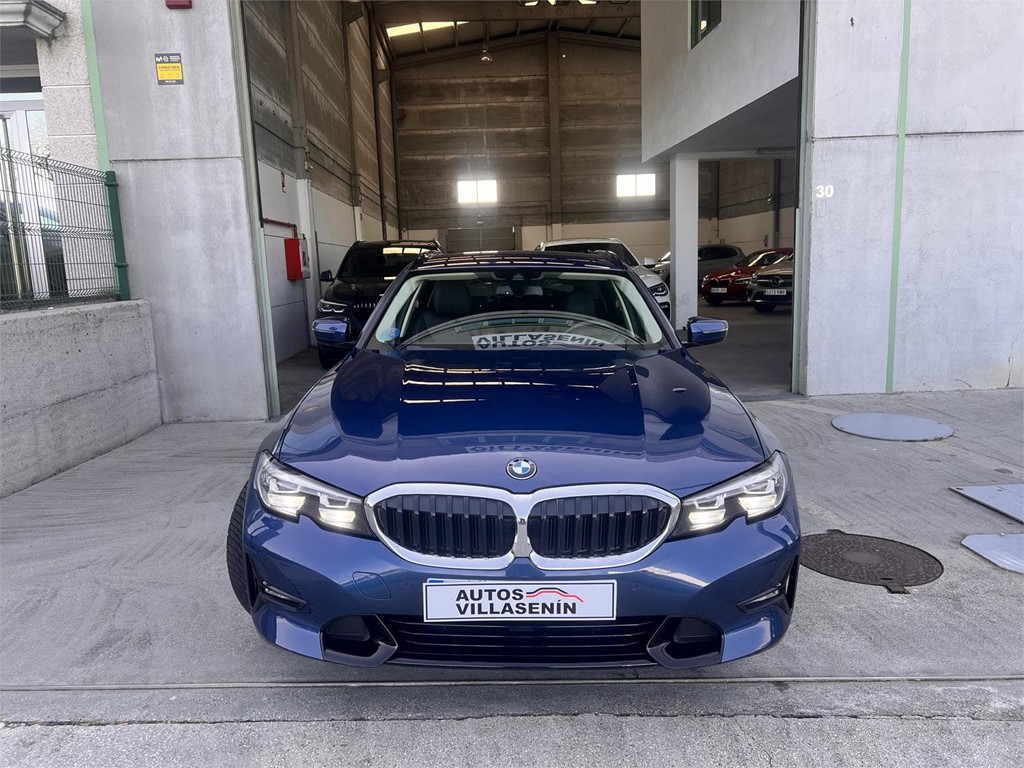 Foto 2 BMW 320D XDRIVE AUT SPORT TOURING G21