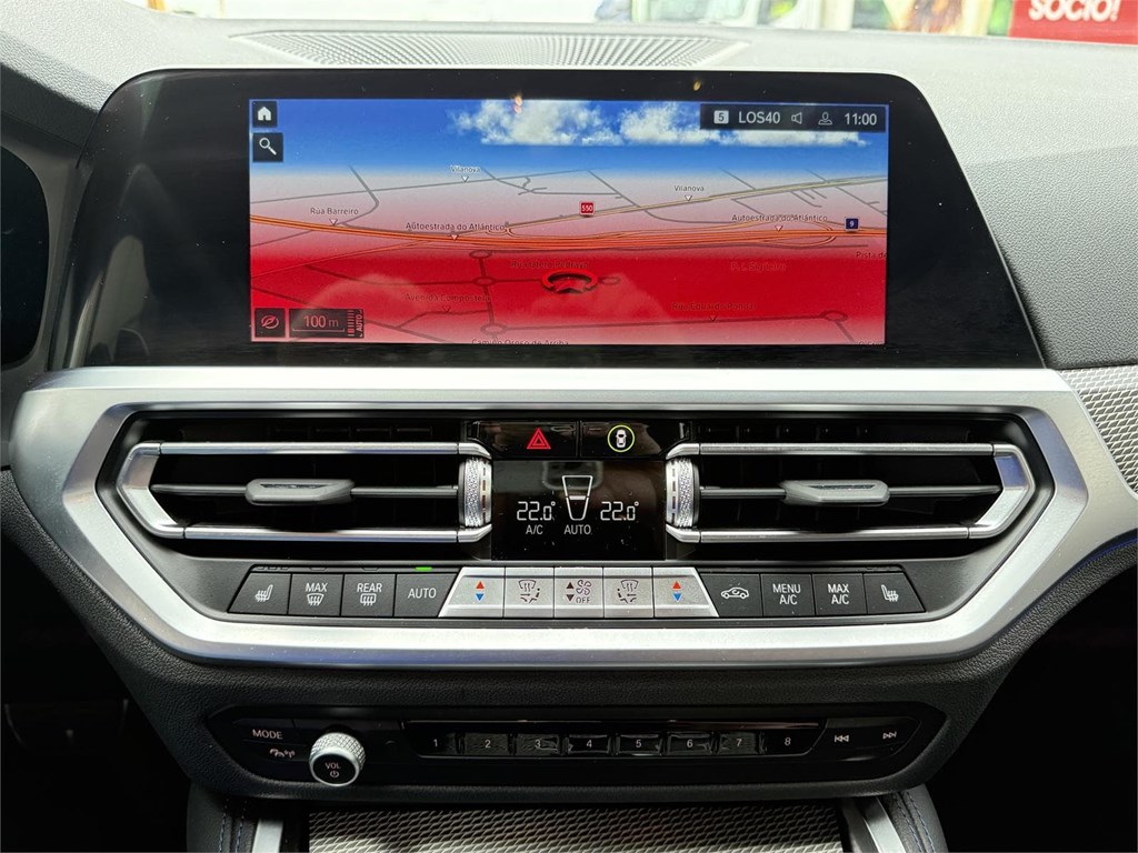 Foto 13 BMW 420D COUPE M SPORT