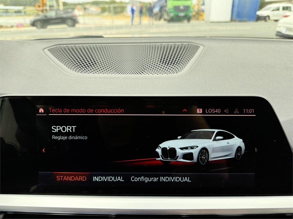 Foto 16 BMW 420D COUPE M SPORT