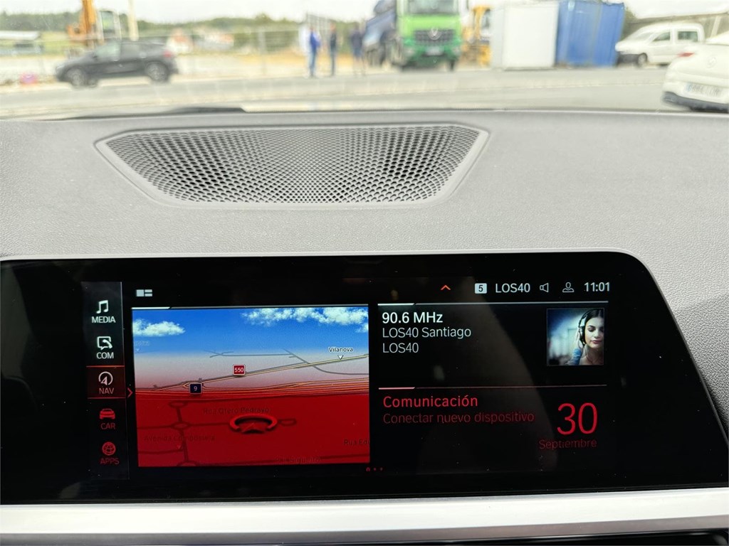 Foto 17 BMW 420D COUPE M SPORT