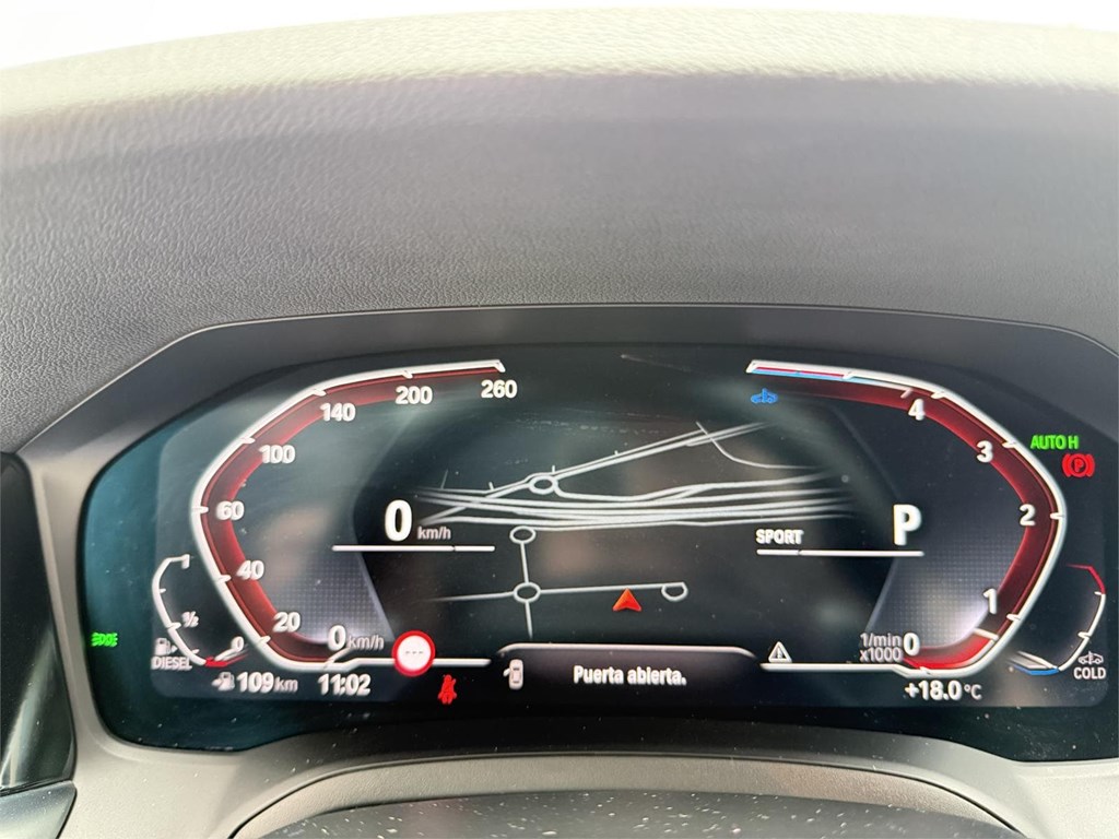 Foto 22 BMW 420D COUPE M SPORT