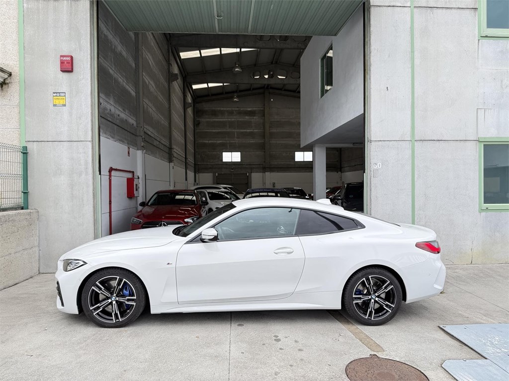 Foto 24 BMW 420D COUPE M SPORT