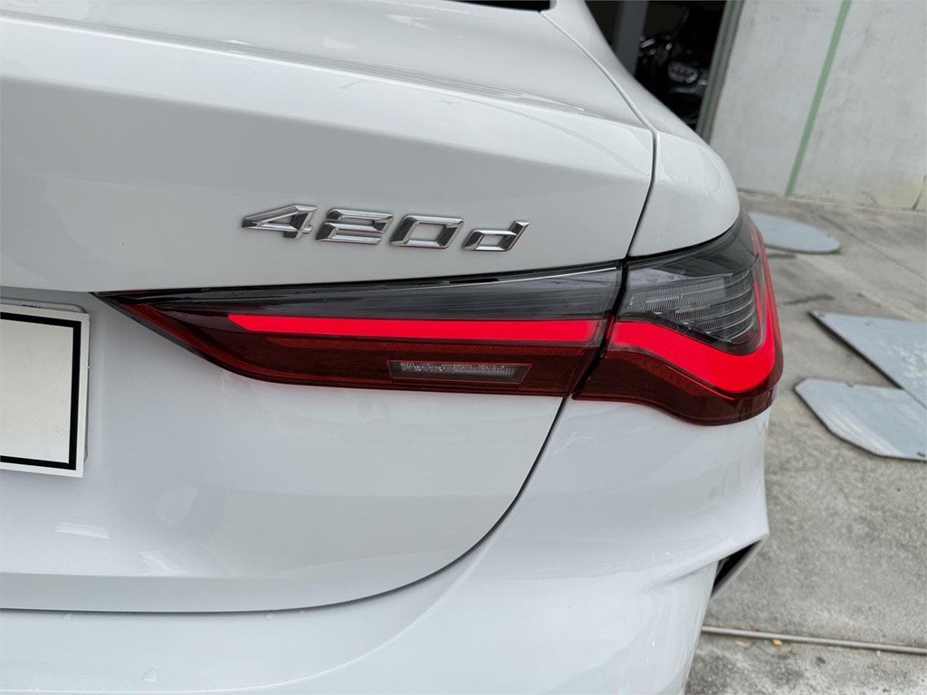 Foto 28 BMW 420D COUPE M SPORT