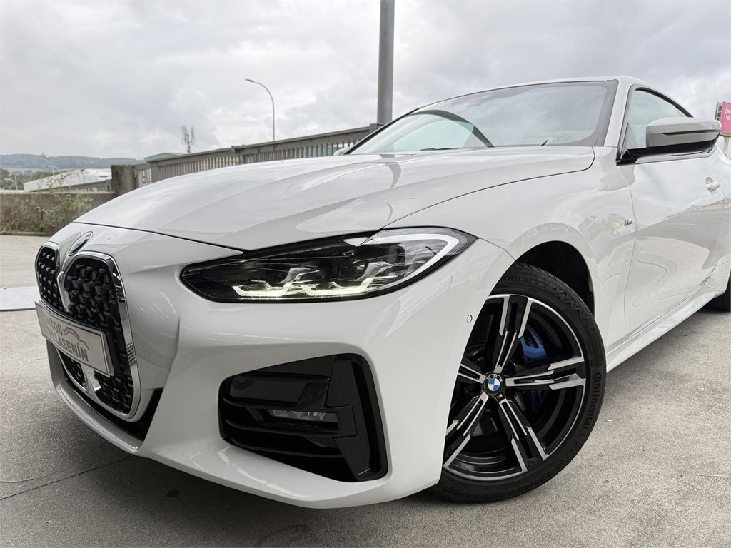 Foto 33 BMW 420D COUPE M SPORT