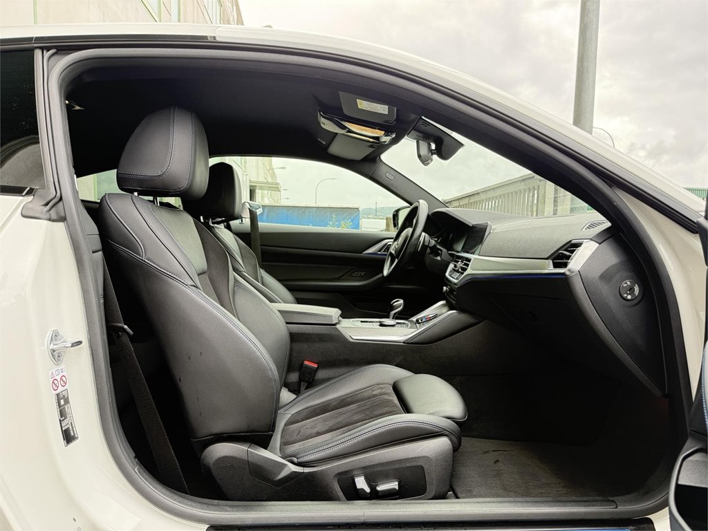 Foto 3 BMW 420D COUPE M SPORT