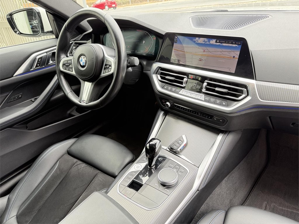 Foto 4 BMW 420D COUPE M SPORT